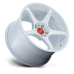 Motegi MR159 BATTLE V Matsuri White Pearl Mach Lip 17x9.5 +22 5x114.3mm 72.6mm