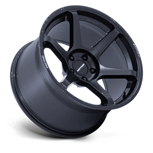 Motegi MR160 BATTLE VI Matte Blackbird Metallic 19x8.5 +30 5x100mm 56.2mm