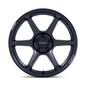 Motegi MR160 BATTLE VI Matte Blackbird Metallic 18x9.5 +35 4x114.3mm 72.6mm