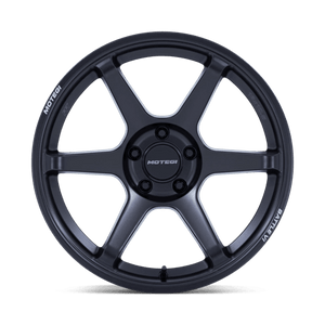 Motegi MR160 BATTLE VI Matte Blackbird Metallic 19x8.5 +35 5x120mm 74.1mm - Wheelwiz