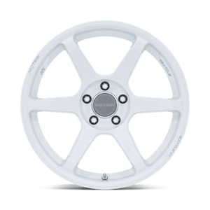 Motegi MR160 BATTLE VI Matsuri White Pearl 19x8.5 +30 5x100mm 56.2mm