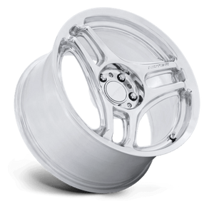Motegi MR161 KOJIN Polished 18x8.5 +30 4x100|4x114.3mm 72.6mm - Wheelwiz