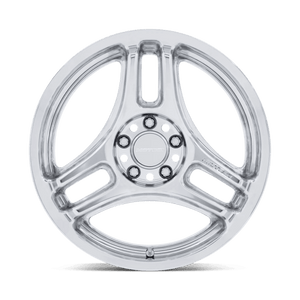 Motegi MR161 KOJIN Polished 18x8.5 +35 5x114.3mm 72.6mm