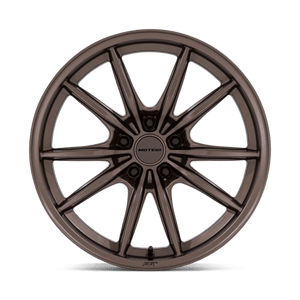 Motegi MR162 ZENTOKU Burnt Bronze 18x9.5 +42 5x120mm 74.1mm - Wheelwiz