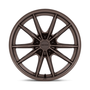 Motegi MR162 ZENTOKU Burnt Bronze 18x8.5 +35 5x114.3mm 72.6mm - Wheelwiz