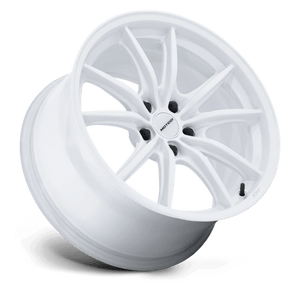 Motegi MR162 ZENTOKU Gloss White 18x9.5 +40 5x114.3mm 72.6mm