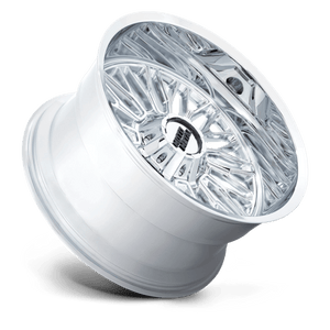 Moto Metal MO809 STINGER Chrome 20x9 +18 8x180mm 124.2mm - Wheelwiz