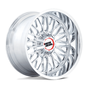 Moto Metal MO809 STINGER Chrome 20x10 -18 6x139.7mm 78.1mm - Wheelwiz