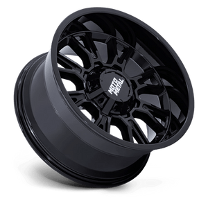 Moto Metal MO810 LEGACY Gloss Black 20x9 +20 5x127|5x139.7mm 78.1mm