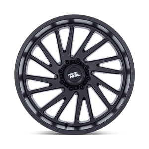 Moto Metal MO811 COMBAT Matte Black 22x10 -18 8x170mm 125.1mm