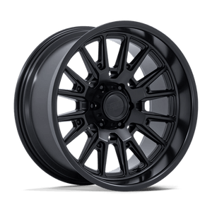 Moto Metal MO814 TEKTON Matte Black 20x9 +20 5x139.7mm 78.1mm
