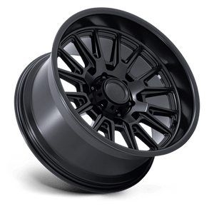 Moto Metal MO814 TEKTON Matte Black 20x9 +1 5x139.7mm 78.1mm - Wheelwiz