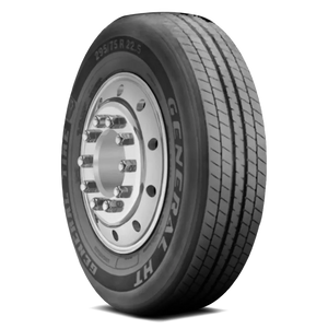 General Tire HT 285/75R24.5 - Wheelwiz