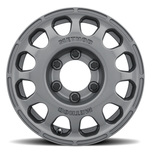 Method Race Wheels MR107 Gloss Titanium 16x7 +45 6x139.7mm 102mm