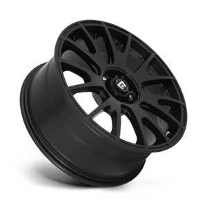 Motegi MR118 MS7 Matte Black 17x8 +32 5x114.3mm 72.6mm