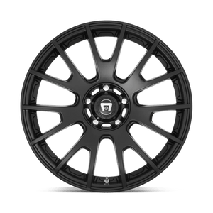 Motegi MR118 MS7 Matte Black 17x8 +32 5x112mm 72.6mm - Wheelwiz