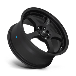 Motegi MR131 Satin Black 17x7 +45 5x112mm 72.6mm - Wheelwiz