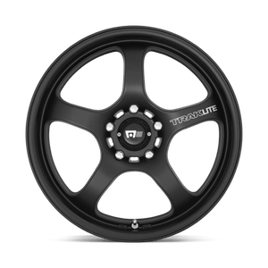 Motegi MR131 Satin Black 17x7 +45 5x114.3mm 72.6mm - Wheelwiz