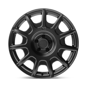 Motegi MR139 RF11 Satin Black 17x7.5 +40 5x114.3mm 72.6mm - Wheelwiz