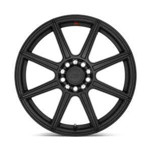 Motegi MR142 CS8 Satin Black 17x7 +40 5x110|5x115mm 72.6mm - Wheelwiz