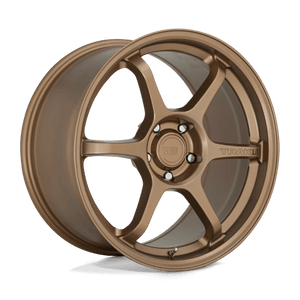 Motegi MR145 TRAKLITE 3.0 Matte Bronze 18x9.5 +45 5x100mm 72.6mm - Wheelwiz