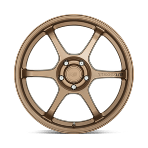Motegi MR145 TRAKLITE 3.0 Matte Bronze 18x8.5 +42 5x108mm 72.6mm - Wheelwiz