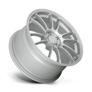 Motegi MR146 SS6 Hyper Silver 15x8 +28 4x100mm 72.6mm - Wheelwiz
