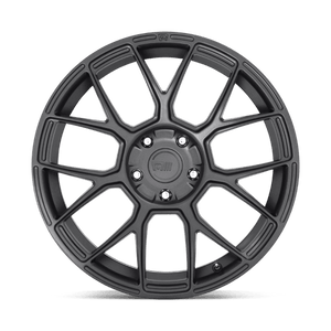 Motegi MR147 CM7 Gun Metal 17x8 +38 5x108mm 72.6mm - Wheelwiz