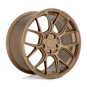 Motegi MR147 CM7 Matte Bronze 18x8.5 +35 5x114.3mm 72.6mm - Wheelwiz