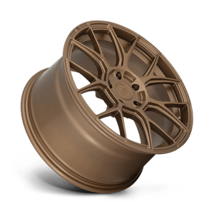 Motegi MR147 CM7 Matte Bronze 17x8 +38 5x120mm 74.1mm - Wheelwiz