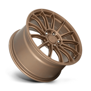 Motegi MR148 CS13 Matte Bronze 17x8 +38 5x112mm 66.6mm - WheelWiz