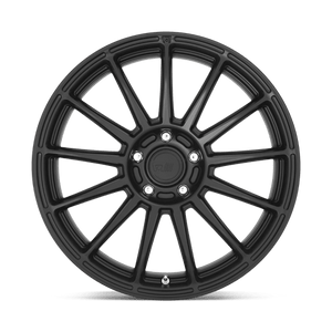 Motegi MR148 CS13 Satin Black 17x8 +20 5x114.3mm 72.6mm - Wheelwiz