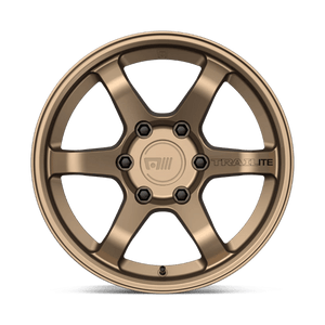 Motegi MR150 TRAILITE Matte Bronze 17x8.5 0 6x139.7mm 106.1mm - Wheelwiz