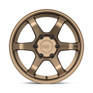 Motegi MR150 TRAILITE Matte Bronze 16x8 0 6x139.7mm 106.1mm - Wheelwiz