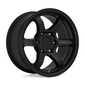 Motegi MR150 TRAILITE Satin Black 17x8.5 +18 6x139.7mm 106.1mm - Wheelwiz
