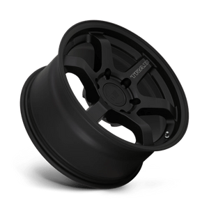 Motegi MR150 TRAILITE Satin Black 17x8.5 +18 6x139.7mm 106.1mm - Wheelwiz