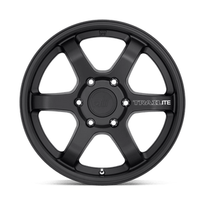 Motegi MR150 TRAILITE Satin Black 17x8.5 +18 6x114.3mm 66.1mm - Wheelwiz