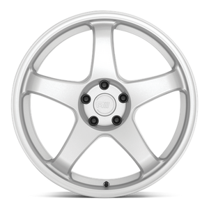 Motegi MR151 CS5 Hyper Silver 18x9.5 +40 5x100mm 56.2mm