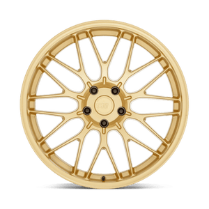 Motegi MR153 CM10 Rally Gold 18x8.5 +35 5x114.3mm 72.6mm - Wheelwiz