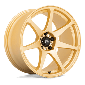 Motegi MR154 BATTLE Gold 18x9.5 +30 5x114.3mm 72.6mm - Wheelwiz