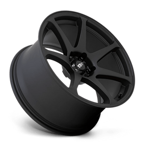 Motegi MR154 BATTLE Matte Black 18x9.5 +30 5x114.3mm 72.6mm - Wheelwiz