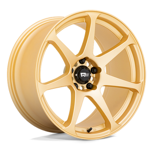 Motegi MR154 BATTLE Gold 17x8 +30 5x100mm 72.6mm