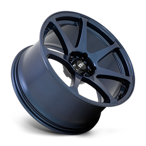 Motegi MR154 BATTLE Midnight Blue 17x8 +43 5x100mm 72.6mm