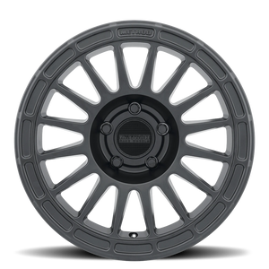 Method Race Wheels MR314 Matte Black 17x7.5 +30 5x114.3mm 73mm