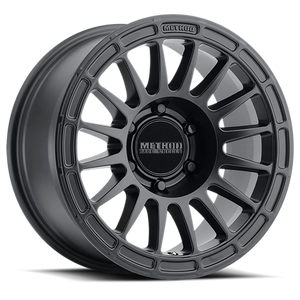 Method Race Wheels MR314 Matte Black 17x8.5 0 6x135mm 87mm