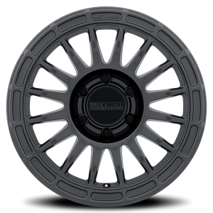 Method Race Wheels MR314 Matte Black 17x8.5 0 6x139.7mm 106.25mm