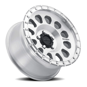 Method Race Wheels MR315 Machined W/ Clear Coat 17x9 -12 5x127mm 71.5mm