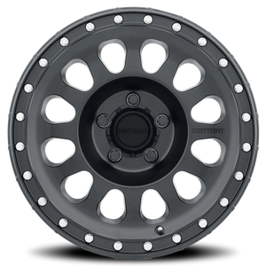 Method Race Wheels MR315 Matte Black 17x9 -12 5x127mm 71.5mm - Wheelwiz