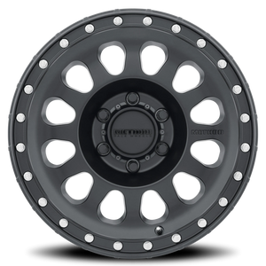 Method Race Wheels MR315 Matte Black 17x8.5 0 6x139.7mm 106.25mm