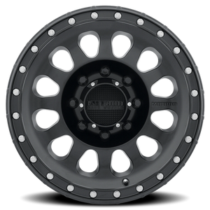 Method Race Wheels MR315 Matte Black 20x10 -18 8x180mm 130.81mm - Wheelwiz